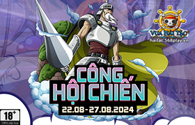 Công hội chiến liên server lần 67