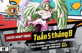 Hoạt Động Đợt 5 Tháng 8.2024