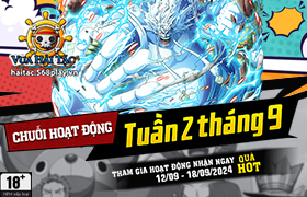 Hoạt Động Đợt 2 Tháng 9.2024