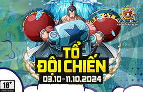 Giải Đấu Tổ Đội Chiến Lần Thứ 73