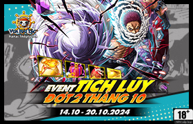 Event Tích Lũy Tháng 10.2024 - Đợt 2