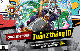 Hoạt Động Đợt 2 Tháng 10.2024