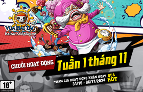 Hoạt Động Đợt 1 Tháng 11.2024