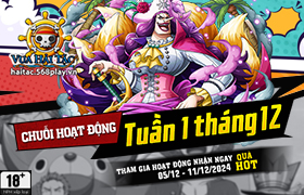 Hoạt Động Đợt 1 Tháng 12.2024
