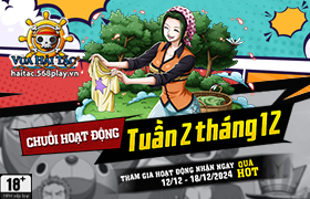 Hoạt Động Đợt 2 Tháng 12.2024