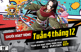 Hoạt Động Đợt 4 Tháng 12.2024