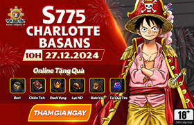 10h - 13.12: Ra mắt máy chủ S775.Charlotte Basans