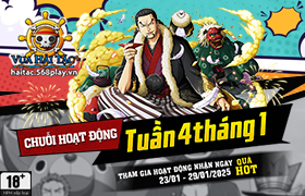 Hoạt Động Đợt 4 Tháng 01.2025