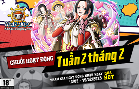 Hoạt Động Đợt 2 Tháng 02.2025