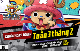 Hoạt Động Đợt 3 Tháng 02.2024
