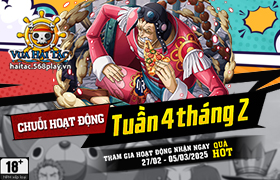 Hoạt Động Đợt 4 Tháng 2.2025