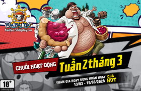 Hoạt Động Đợt 2 Tháng 3.2025