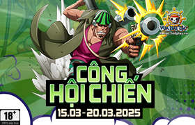 Công hội chiến liên server lần 70