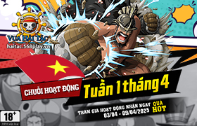Hoạt Động Đợt 1 Tháng 4.2025