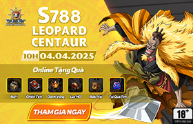 10h - 04.04: Ra mắt máy chủ S788.Leopard Centaur