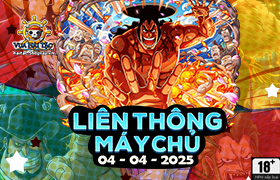 Liên thông Server Tháng 4 - 2025