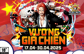 Hoạt Động Vương Giả Chiến Lần Thứ 76