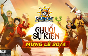 Đổi Quà Đại Lễ 30-4-2025