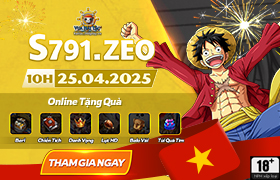 10h - 18.04: Ra mắt máy chủ S791.Zeo