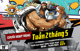 Hoạt Động Đợt 2 Tháng 5.2025