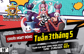 Hoạt Động Đợt 3 Tháng 5.2025