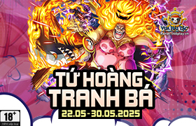 Thử Nghiệm Tứ Hoàng Tranh Bá lần 7