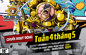 Hoạt Động Đợt 4 Tháng 5.2025