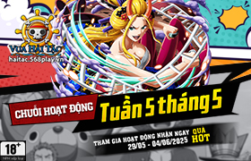 Hoạt Động Đợt 5 Tháng 5.2025