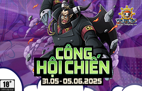 Công hội chiến liên server lần 71