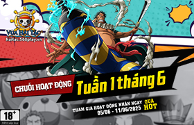 Hoạt Động Đợt 1 Tháng 06.2025
