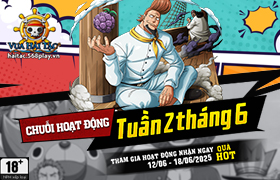 Hoạt Động Đợt 2 Tháng 6.2025