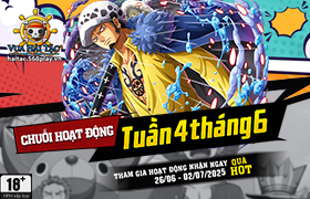 Hoạt Động Đợt 4 Tháng 6.2025