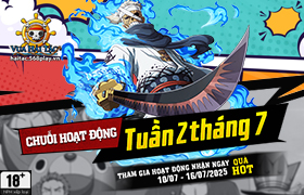 Hoạt Động Đợt 2 Tháng 7.2025