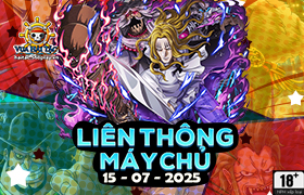 Liên thông Server Tháng 7 - 2025