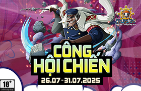 Công hội chiến liên server lần 72