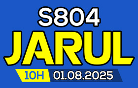 10h - 01.08: Ra mắt máy chủ S804.Jarul