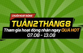 Hoạt Động Đợt 2 Tháng 8.2025