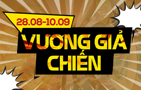 Danh Sách Chia Cụm Vương Giả Chiến lần thứ 78