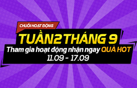 Hoạt Động Đợt 2 Tháng 9.2025