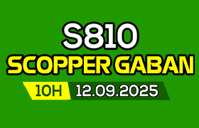 10h - 12.09: Ra mắt máy chủ S810.SCOPPER GABAN
