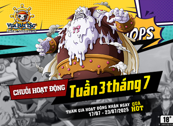 Hoạt Động Đợt 3 Tháng 7.2025