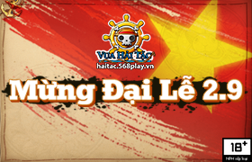 Quà Mừng Đại Lễ 02/09