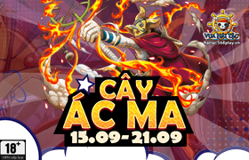 Cây Ác Ma Lần Thứ 64