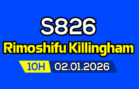 10h - 02.01: Ra mắt máy chủ S826.Rimoshifu Killinggham