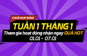 Hoạt Động Đợt 1 Tháng 1.2026