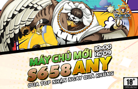 10h - 16.09: Ra mắt máy chủ S658.Any