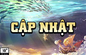 Cập nhật chỉ số nhân vật