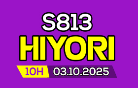 10h - 03.10: Ra mắt máy chủ S813.Hiyori