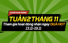 Hoạt Động Đợt 2 Tháng 11.2025