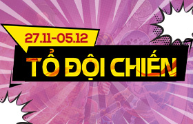 Giải Đấu Tổ Đội Chiến Lần Thứ 79